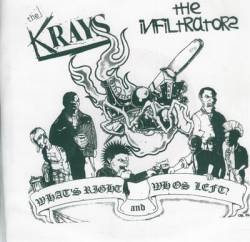 The Krays : What's Right and Who's Left ?